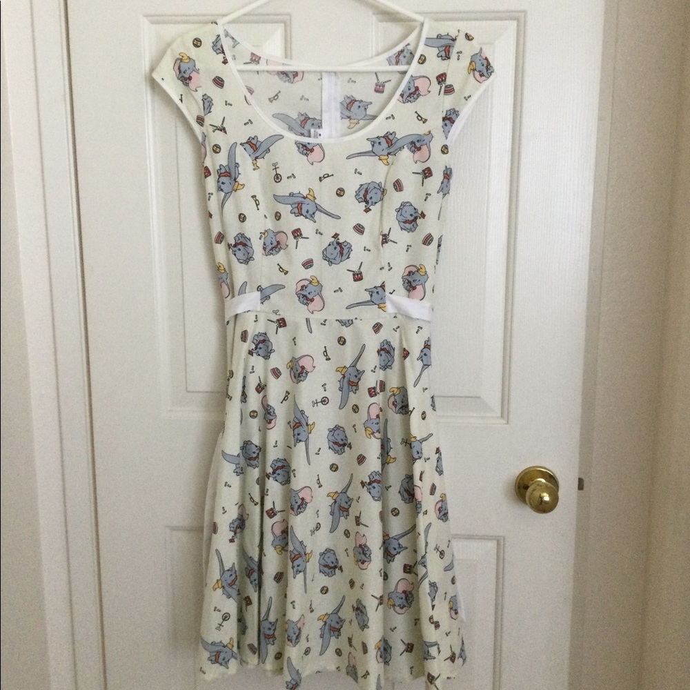 Disney Dumbo dress